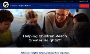 Greaterheightsschool.com thumbnail