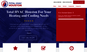 Greaterhoustonhvac.com thumbnail