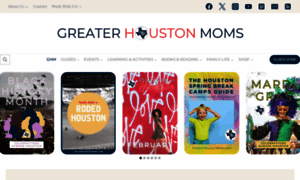 Greaterhoustonmoms.com thumbnail