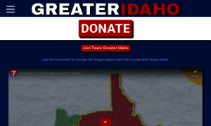 Greateridaho.org thumbnail