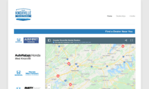 Greaterknoxvillehondadealers.com thumbnail
