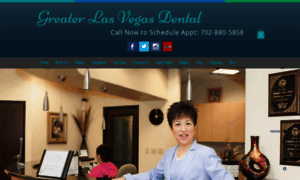 Greaterlasvegasdental.com thumbnail