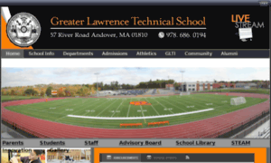Greaterlawrencets.schoolinsites.com thumbnail