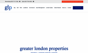 Greaterlondonproperties.co.uk thumbnail