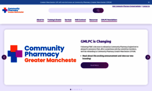 Greatermanchester.communitypharmacy.org.uk thumbnail