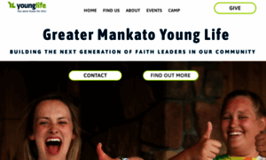 Greatermankato.younglife.org thumbnail