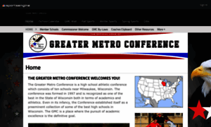 Greatermetroconference.com thumbnail