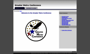 Greatermetroconference.org thumbnail