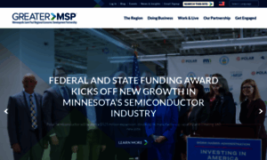 Greatermsp.org thumbnail