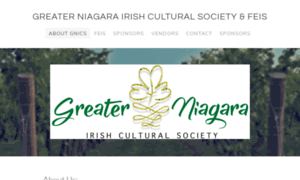 Greaterniagarairish.com thumbnail