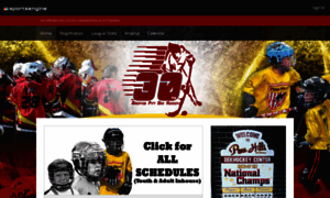 Greaterpittdekhockey.com thumbnail