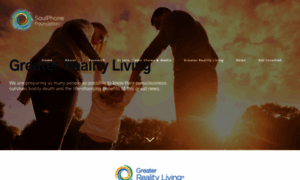 Greaterrealityliving.com thumbnail