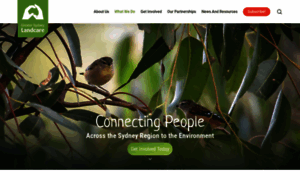 Greatersydneylandcare.org thumbnail