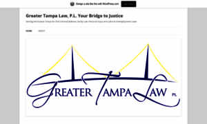 Greatertampalaw.wordpress.com thumbnail