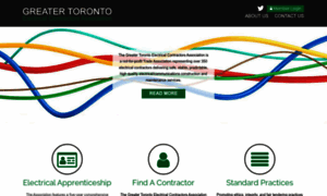 Greatertorontoeca.org thumbnail