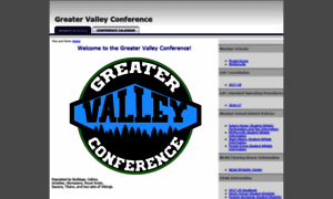 Greatervalleyconference.org thumbnail