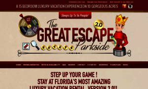 Greatescapeparkside.com thumbnail