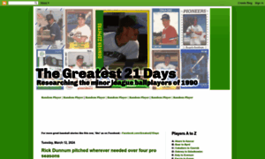 Greatest21days.com thumbnail