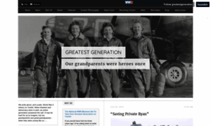 Greatestgeneration.tumblr.com thumbnail