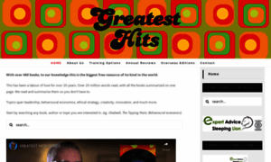 Greatesthitsblog.com thumbnail