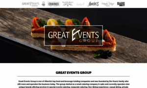 Greateventsgroup.com thumbnail