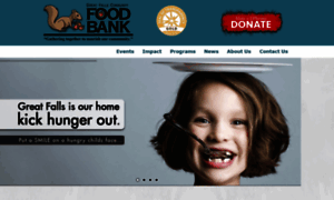 Greatfallsfoodbank.org thumbnail