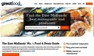 Greatfoodclub.co.uk thumbnail