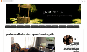 Greatfun4kidsblog.com thumbnail