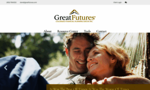 Greatfutures.com thumbnail