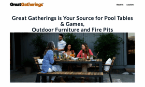 Greatgatherings.com thumbnail