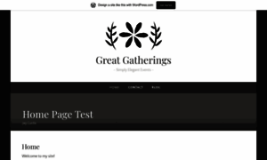 Greatgatheringsmi.wordpress.com thumbnail