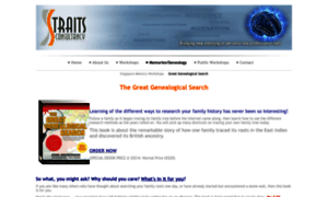 Greatgenealogicalsearch.com thumbnail