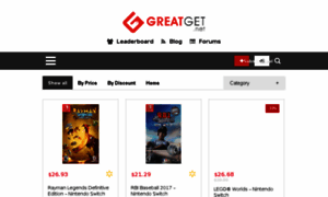 Greatget.net thumbnail