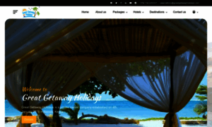 Greatgetawayholidays.com thumbnail