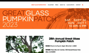 Greatglasspumpkinpatch.com thumbnail