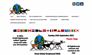 Greatglobalgreyhoundwalk.co.uk thumbnail