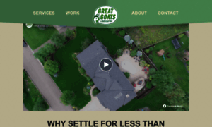 Greatgoatslandscaping.com thumbnail