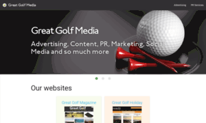 Greatgolfmedia.com thumbnail