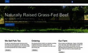 Greatgrassbeef.com thumbnail