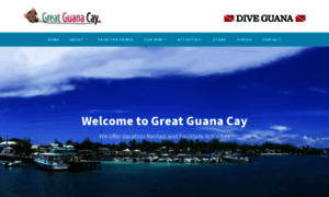 Greatguanacay.com thumbnail