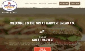 Greatharvestbread.com thumbnail