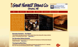 Greatharvestbreadomaha.com thumbnail