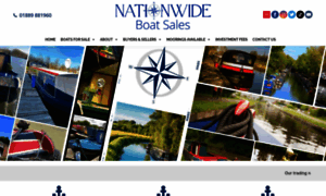 Greathaywoodboatsales.co.uk thumbnail