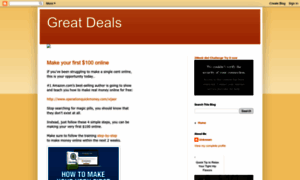 Greathealthdeals2017.blogspot.in thumbnail