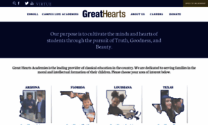 Greatheartsacademies.org thumbnail