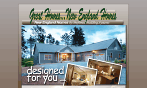 Greathomesnewenglandhomes.com thumbnail