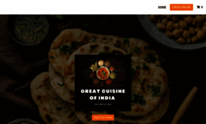 Greatindiacuisine.com thumbnail