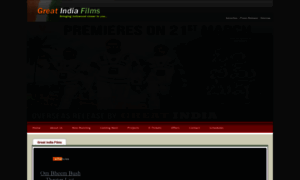 Greatindiafilmsusa.com thumbnail