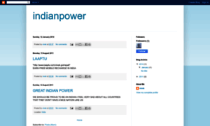 Greatindianpower.blogspot.in thumbnail