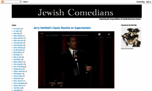 Greatjewishcomedians.blogspot.in thumbnail